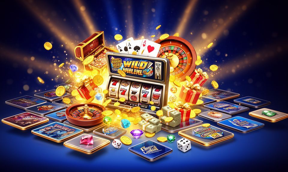 9club888 Craps di 9club888: Meja, Peraturan dan Cara Main
